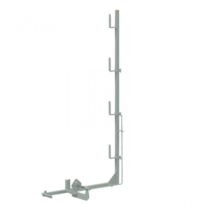 112hz Parapetto CSC Frontale a 90° per Legno 112HZ