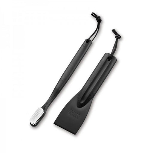 Kit Da 2 Pezzi Weber Per La Pulizia Per Bbq A Gas - EmporiodiAntonio