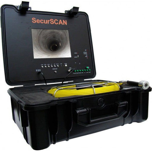 Sistema Videoispezione Vpi 704 Securscan Con Cavo Mt.30 - EmporiodiAntonio