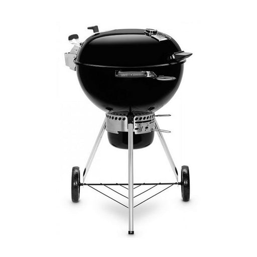 Barbecue Carbone Weber Master Touch Premium E-5770 Nero - EmporiodiAntonio
