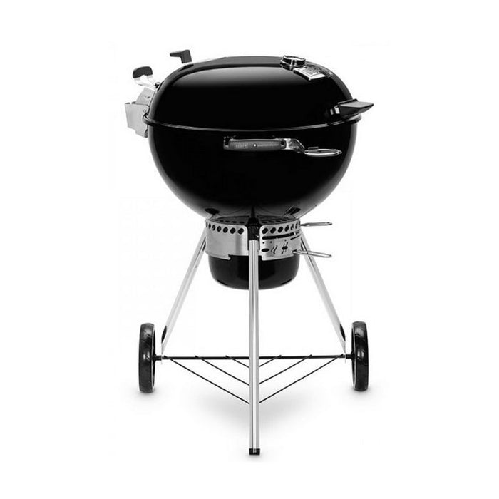 Barbecue Carbone Weber Master Touch Premium E-5770 Nero - EmporiodiAntonio