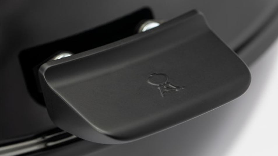 Barbecue Carbone Weber Master Touch Premium E-5770 Nero - EmporiodiAntonio