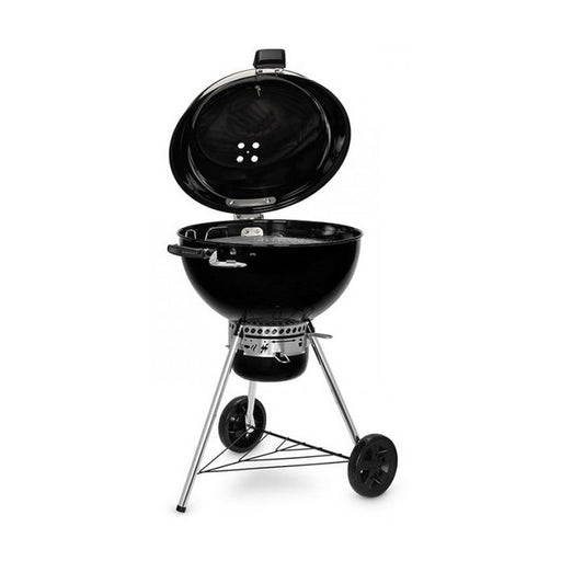 Barbecue Carbone Weber Master Touch Premium E-5775 Nero - EmporiodiAntonio