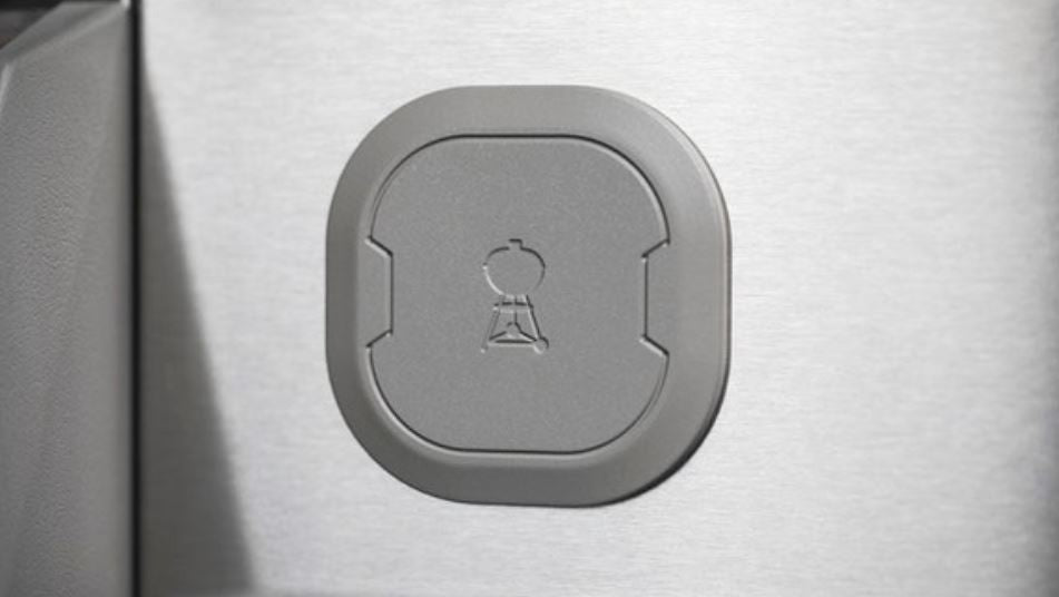 Barbecue Gas Weber Genesis II E-410 GBS 4 Fuochi Grigio - EmporiodiAntonio