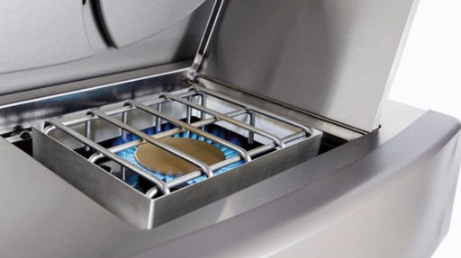 Barbecue Gas Weber Genesis II LX E-640 GBS 6 Fuochi e Fornello - EmporiodiAntonio