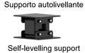 Supporto Autolivellante Per Decespugliatore Trinciatrice Cga Ls Reversibile - EmporiodiAntonio