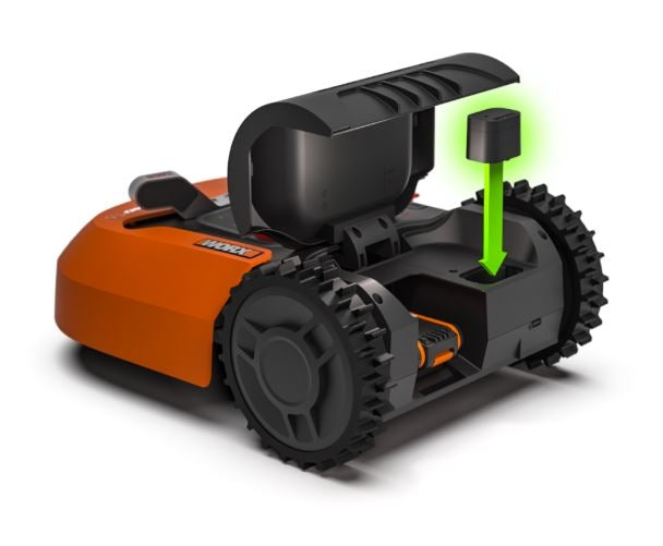 Worx Landroid M500: Ottimo Robot Tagliaerba A Prezzo SCONTATISSIMO Su - Foto 10