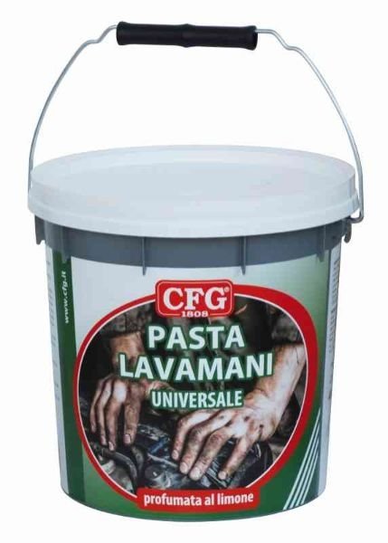 Pasta Lavamani Universale Al Limone Cfg R00610 - EmporiodiAntonio