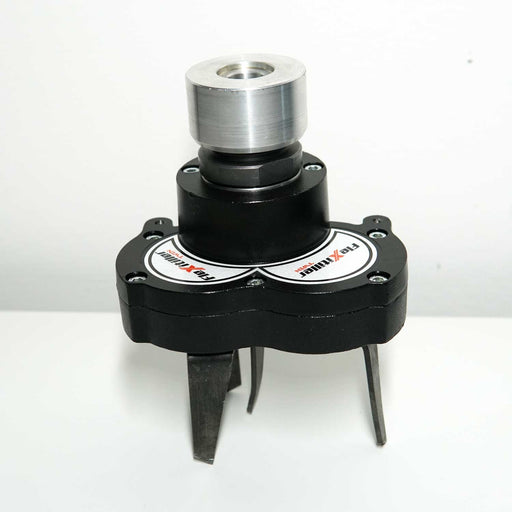 Fresa Universale per Decespugliatore Flexitiller Twin 2 rotori mm.100 - EmporiodiAntonio