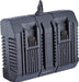 Caricabatteria Rapido Dual Port WA3883 Worx 20 Volt - EmporiodiAntonio