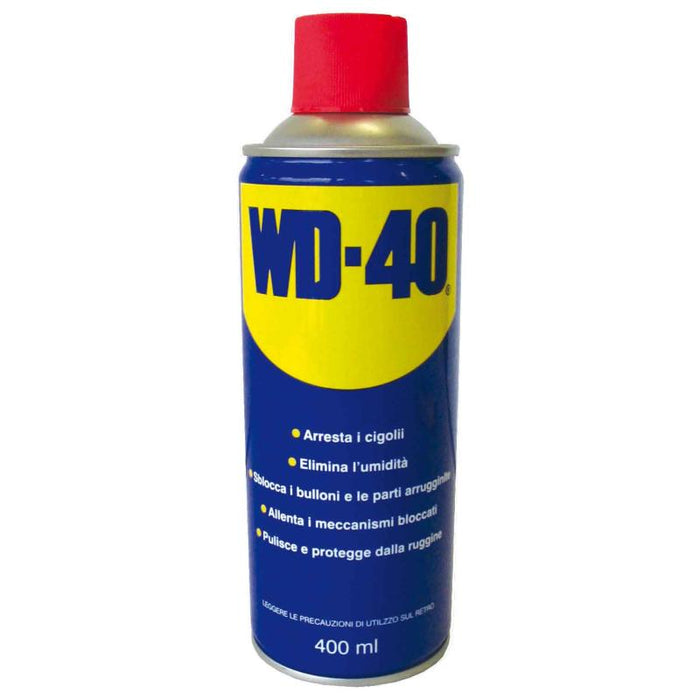 Spray Multiuso Wd40 Ml.400